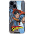 DC Comics Superman Flying Pose iPhone 15 Clear Case