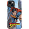 DC Comics Superman Flying Pose iPhone 15 Impact Case