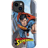DC Comics Superman Flying Pose iPhone 15 Impact Case