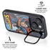 DC Comics Superman Flying Pose iPhone 15 Kickstand Case