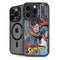 DC Comics Superman Flying Pose iPhone 15 Pro Max Kickstand Case