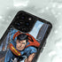 DC Comics Superman Flying Pose iPhone 15 Pro Waterproof Case