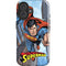 DC Comics Superman Flying Pose iPhone 16 Impact Case