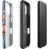 DC Comics Superman Flying Pose iPhone 16 Impact Case