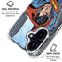 DC Comics Superman Flying Pose iPhone 16 MagSafe Case