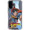 DC Comics Superman Flying Pose iPhone 16 Plus Clear Case