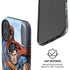 DC Comics Superman Flying Pose iPhone 16 Plus Magsafe Impact Case
