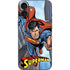 DC Comics Superman Flying Pose iPhone 16 Plus Skin