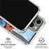 DC Comics Superman Flying Pose iPhone 16 Pro Clear Case