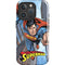 DC Comics Superman Flying Pose iPhone 16 Pro Impact Case
