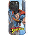 DC Comics Superman Flying Pose iPhone 16 Pro Impact Case