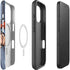 DC Comics Superman Flying Pose iPhone 16 Pro Magsafe Impact Case