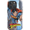DC Comics Superman Flying Pose iPhone 16 Pro Max Impact Case