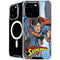 DC Comics Superman Flying Pose iPhone 16 Pro Max MagSafe Case