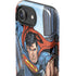DC Comics Superman Flying Pose iPhone 16e Impact Case