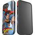 DC Comics Superman Flying Pose iPhone 16e Impact Case