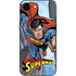 DC Comics Superman Flying Pose iPhone 16e Skin