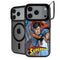 DC Comics Superman Flying Pose iPhone 18 Pro Kickstand Case