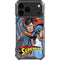 DC Comics Superman Flying Pose iPhone 18 Pro Max Clear Case