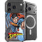 DC Comics Superman Flying Pose iPhone 18 Pro Max MagSafe Case