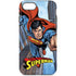 DC Comics Superman Flying Pose iPhone Cases