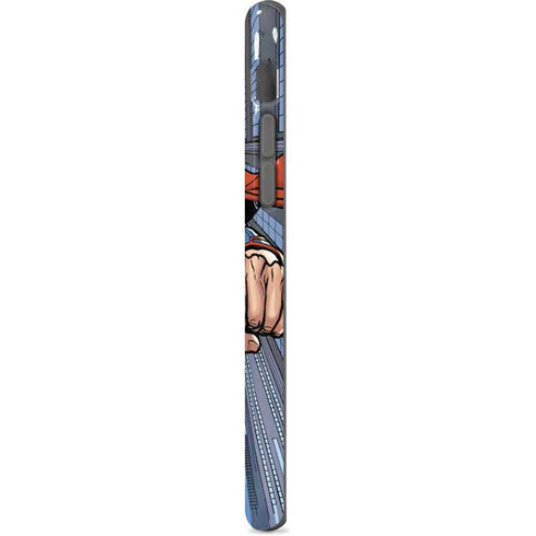 DC Comics Superman Flying Pose iPhone 7 Pro Case