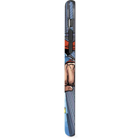 DC Comics Superman Flying Pose iPhone XR Pro Case