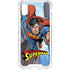 DC Comics Superman Flying Pose iPhone XS Clear Case