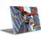 DC Comics Superman Flying Pose Apple MacBook Air Skin