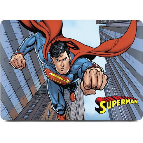 DC Comics Superman Flying Pose Apple MacBook Air Skin