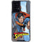 DC Comics Superman Flying Pose Moto G Power 5G (2024) Clear Case
