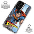 DC Comics Superman Flying Pose Moto G Power 5G (2024) Clear Case