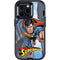 DC Comics Superman Flying Pose Otterbox Defender iPhone Skin