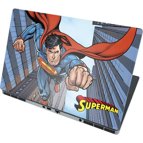 DC Comics Superman Flying Pose Dell Precision Skin