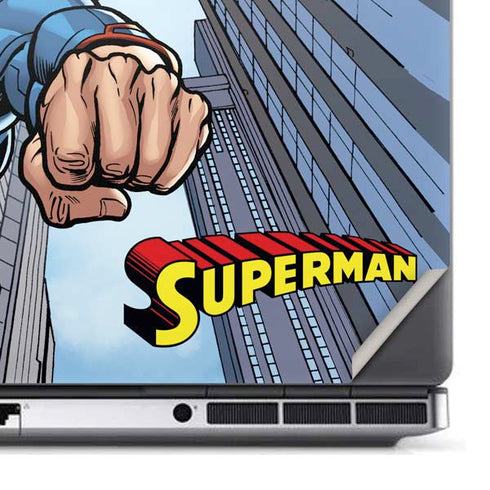 DC Comics Superman Flying Pose Dell Precision Skin
