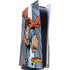 DC Comics Superman Flying Pose PlayStation PS5 Skins