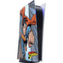 DC Comics Superman Flying Pose PlayStation PS5 Skins
