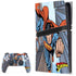 DC Comics Superman Flying Pose PlayStation PS5 Skins