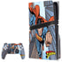 DC Comics Superman Flying Pose PS5 Pro Disk Bundle Skin