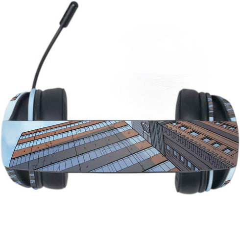 DC Comics Superman Flying Pose Razer Kraken X Skin