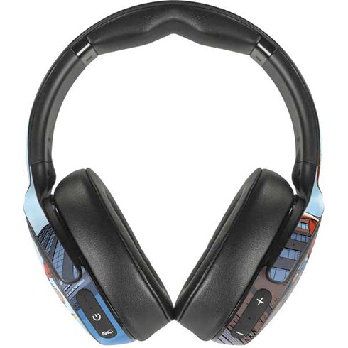 DC Comics Superman Flying Pose Skullcandy Venue Skin
