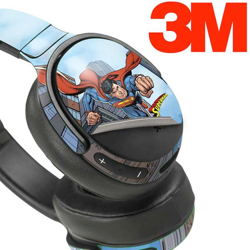 DC Comics Superman Flying Pose Skullcandy Venue Skin