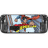 DC Comics Superman Flying Pose Steam Deck Handheld Gaming Computer Skin