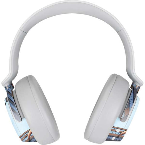 DC Comics Superman Flying Pose Surface Headphones Skin