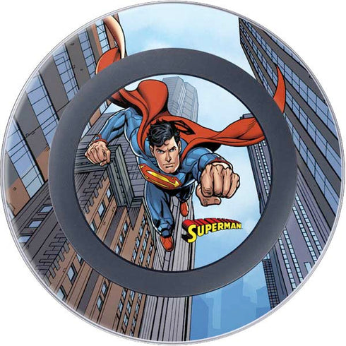 DC Comics Superman Flying Pose Wireless Charger Skin