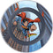 DC Comics Superman Flying Pose Wireless Charger Skin