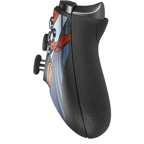 DC Comics Superman Flying Pose Xbox Elite Wireless Controller Series 2 Skin