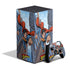 DC Comics Superman Flying Pose XBox Series X Digital Edition Bundle Skin