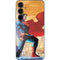 DC Comics Superman For Tomorrow Cover Art by Jim Lee Galaxy A36 5G Skin