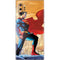 DC Comics Superman For Tomorrow Cover Art by Jim Lee Galaxy Note 10 Plus Skin